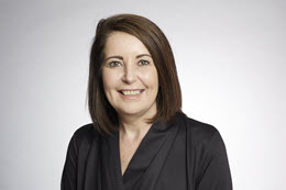 Carolyn Murphy, Health Professionals Bank general manager