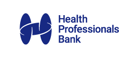 Health Professionals Bank logo