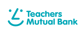 Teachers Mutual Bank logo