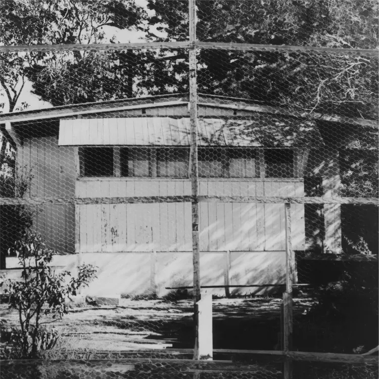 The tennis shed where Teachers Mutual Bank Limited was launched as Hornsby Teachers Credit Union in 1966.